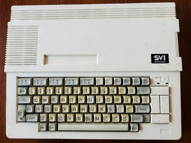 Mój MSX’owy świat cz.2 (i ostatnia … chyba)