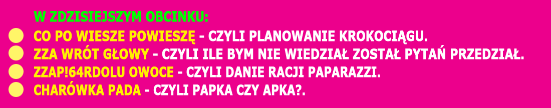 cz014 WdzisiejszymObcinku