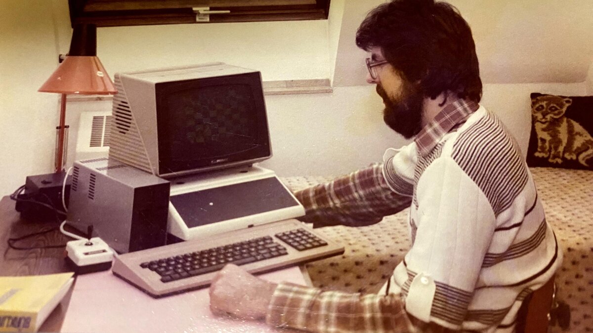 Komputer z Essen, 1984. Klon Apple II czy klon IBM PC?