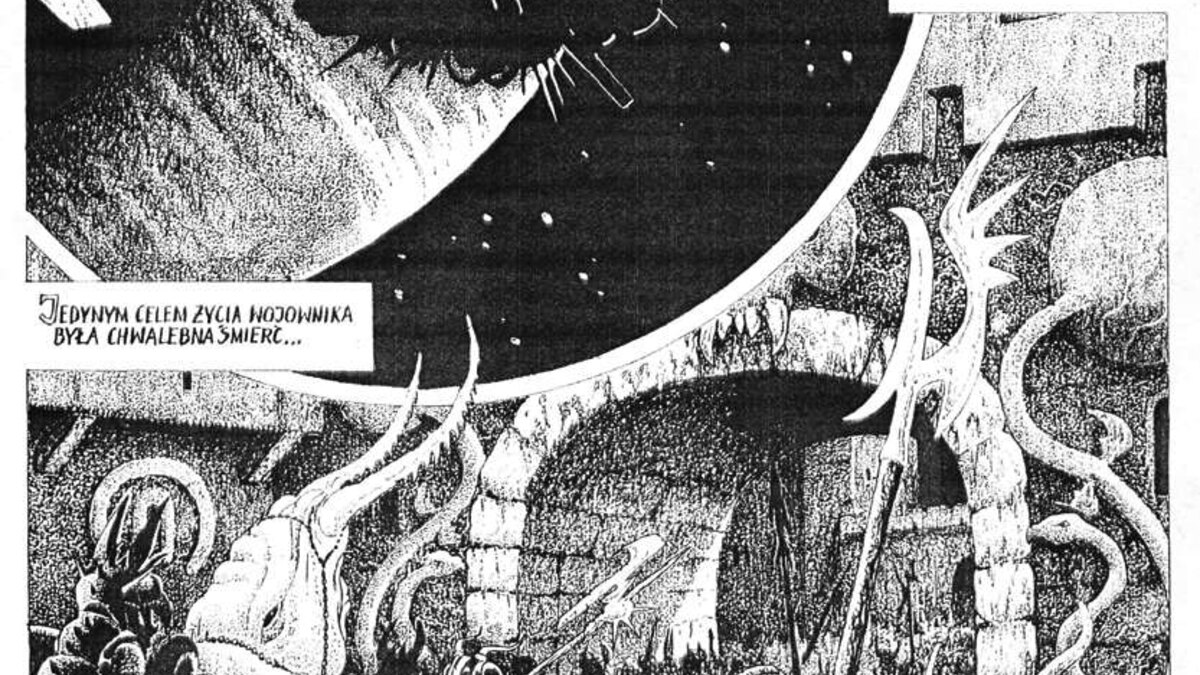 Andrzej ‚GED’ Krawczyk – Od giełdy do Psygnosis. Wywiad część 2
