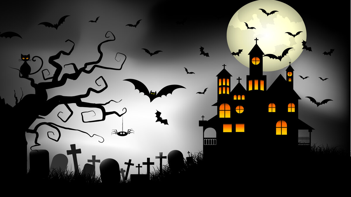 Halloween tuż tuż!